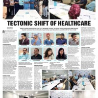 Robotic Revolution - Tectonic Shift of Healthcare